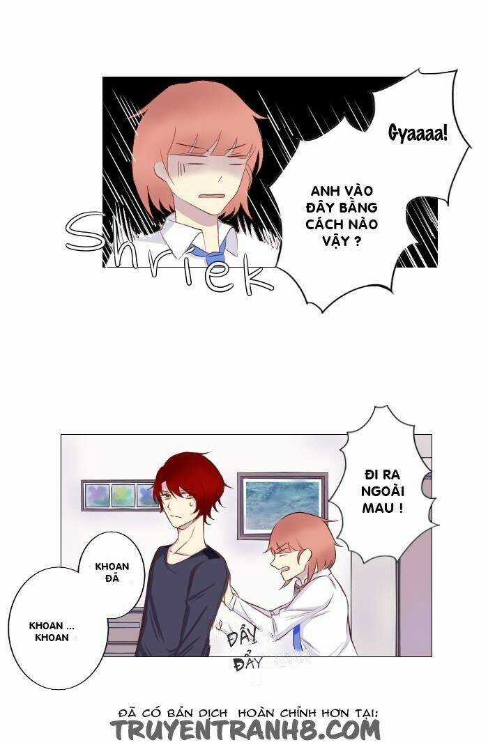 Last Chase Chapter 4 trang 21