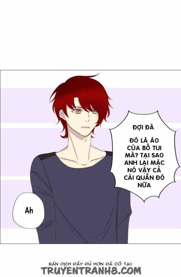 Last Chase Chapter 4 trang 22