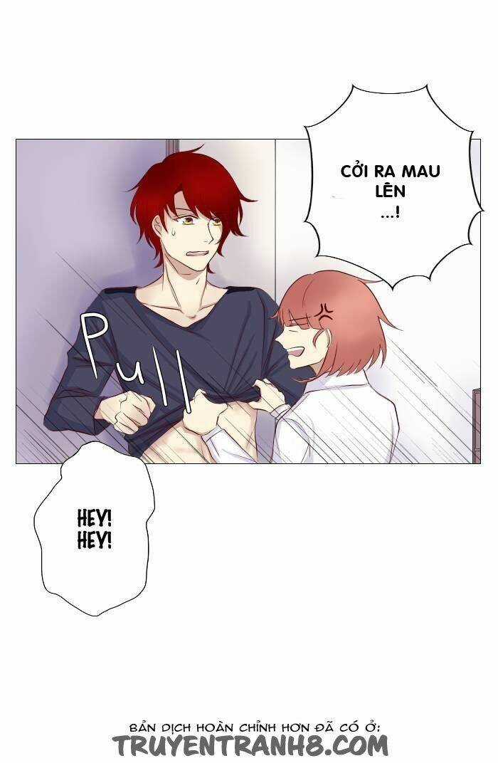 Last Chase Chapter 4 trang 23