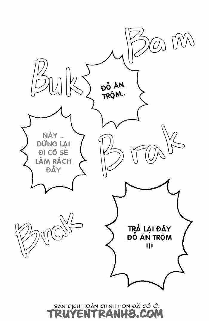 Last Chase Chapter 4 trang 24