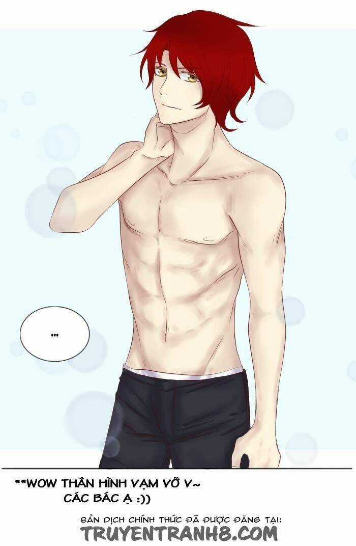 Last Chase Chapter 4 trang 26