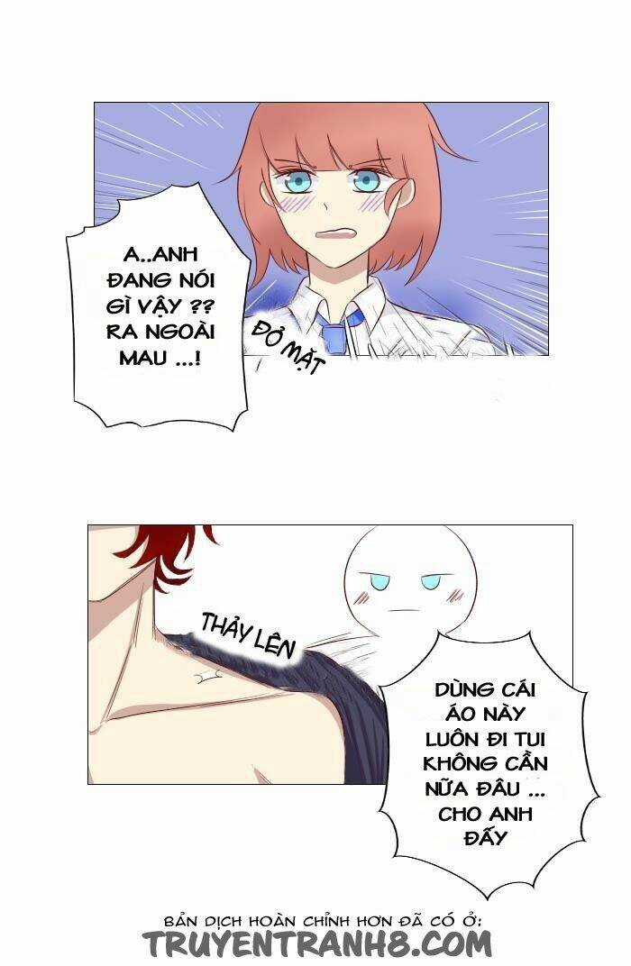 Last Chase Chapter 4 trang 27