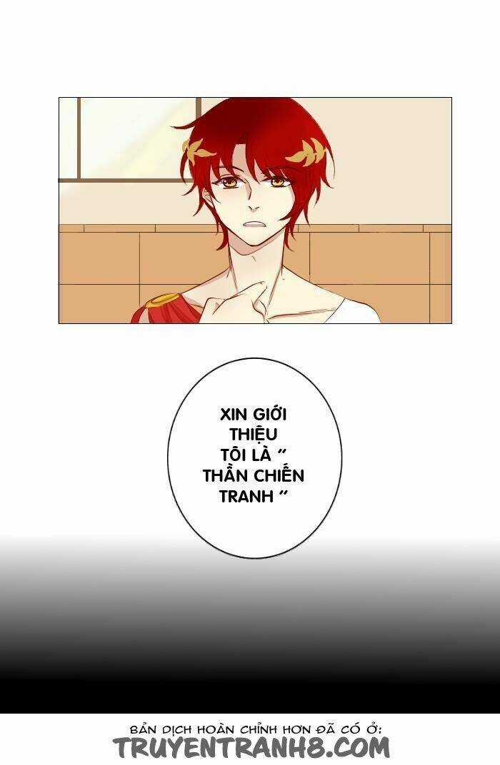 Last Chase Chapter 4 trang 3