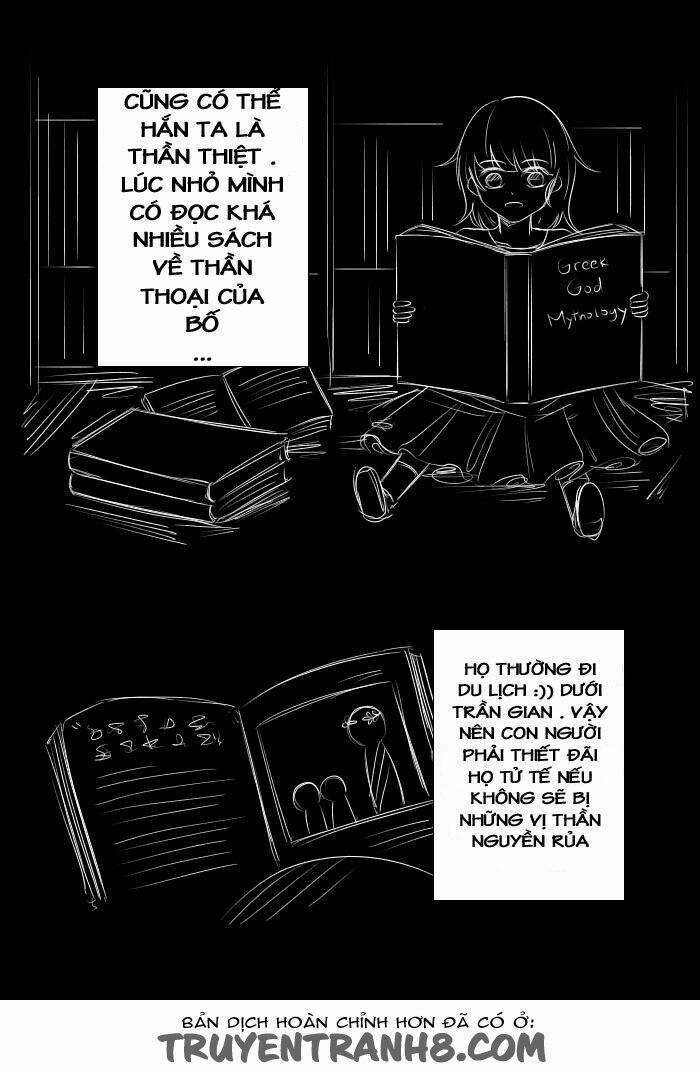 Last Chase Chapter 4 trang 30