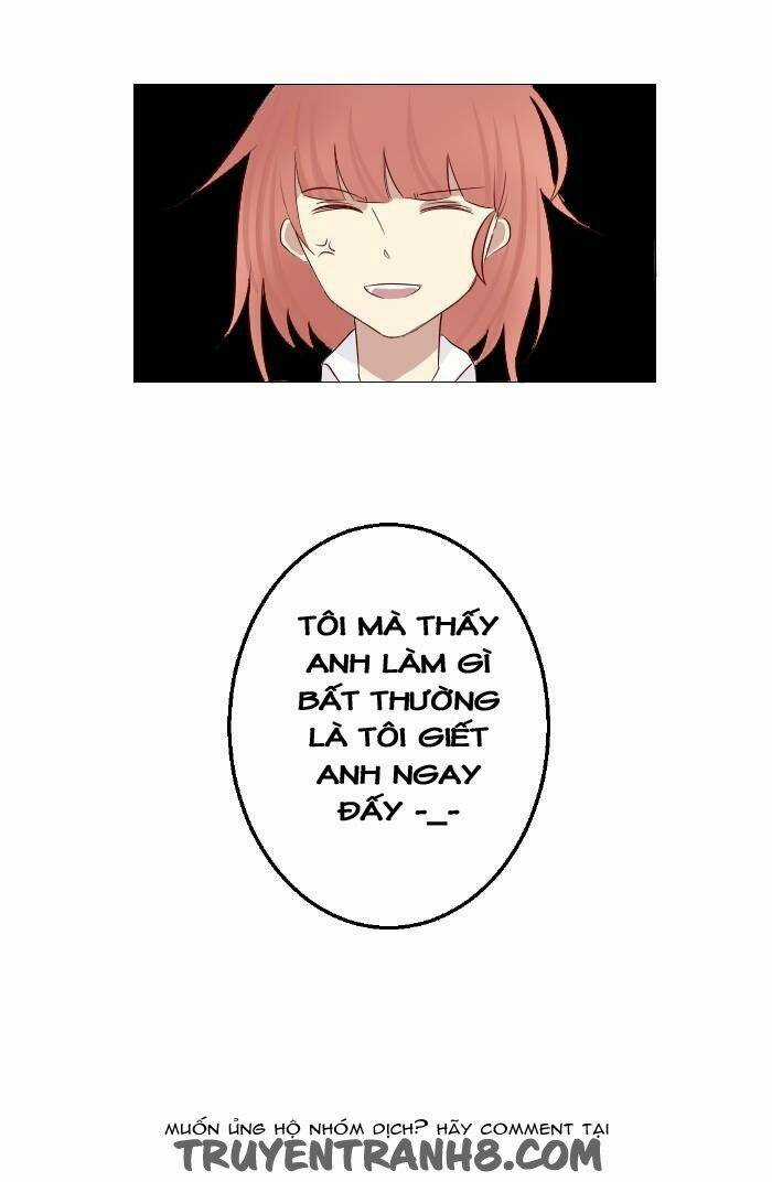 Last Chase Chapter 4 trang 34