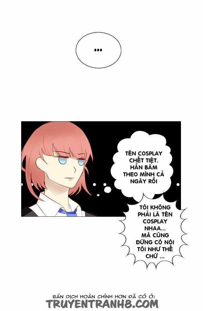 Last Chase Chapter 4 trang 6