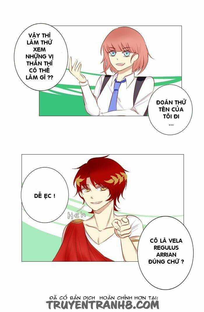 Last Chase Chapter 4 trang 7