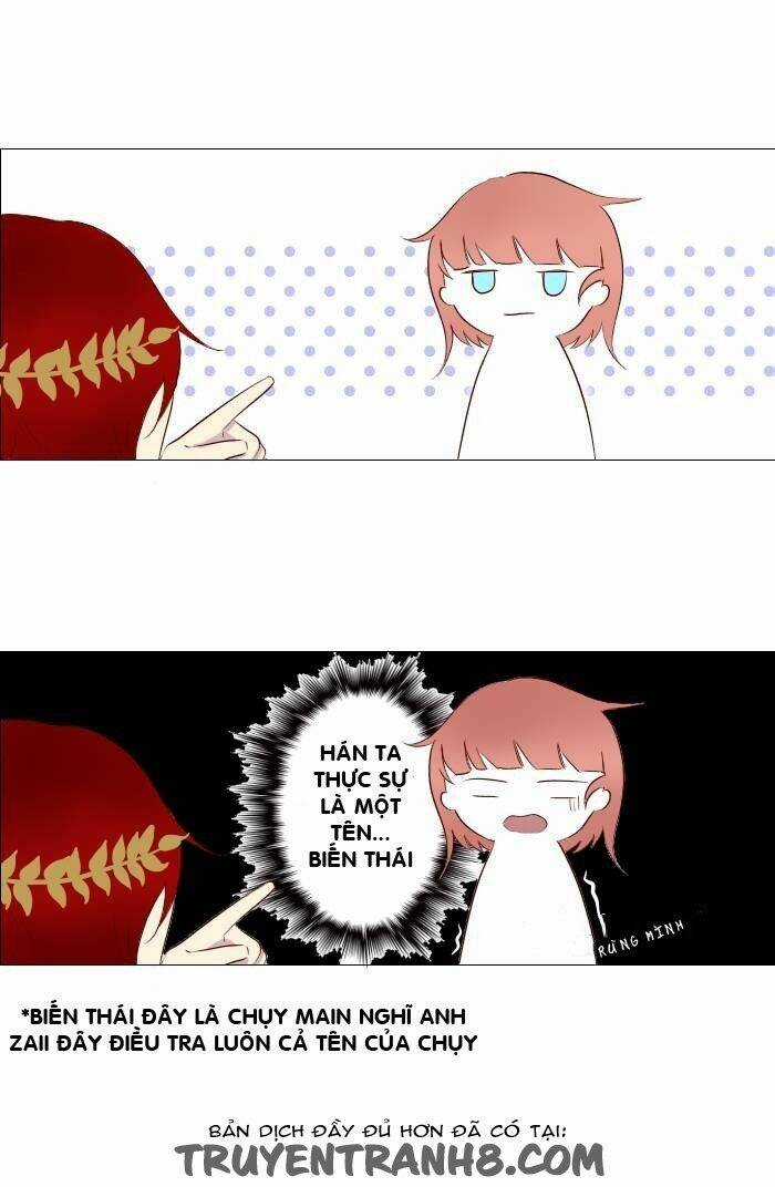 Last Chase Chapter 4 trang 8