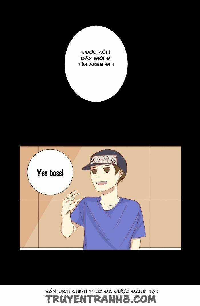 Last Chase Chapter 5 trang 16