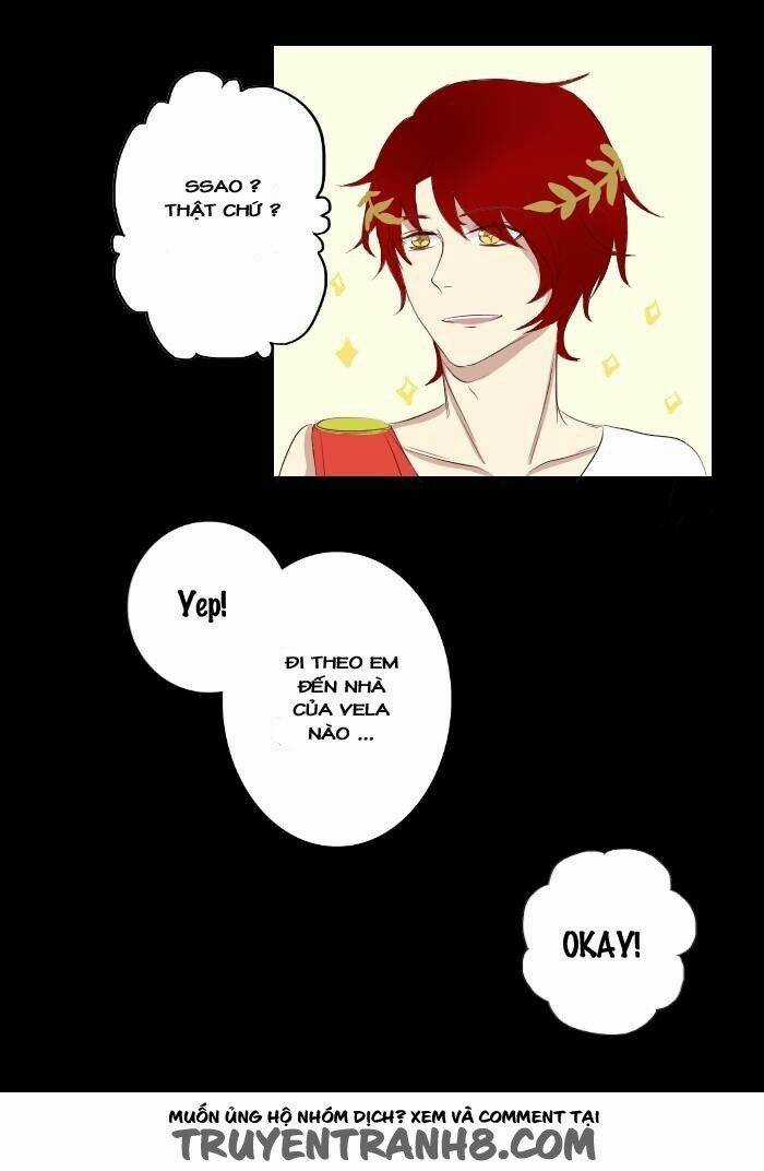 Last Chase Chapter 5 trang 22