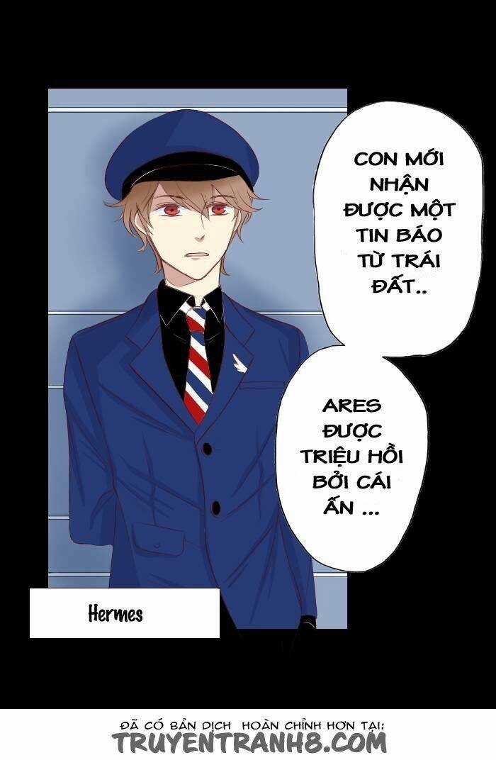 Last Chase Chapter 5 trang 4