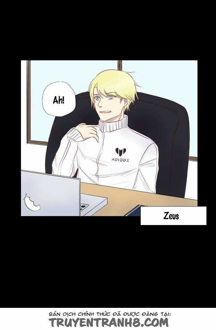 Last Chase Chapter 5 trang 6