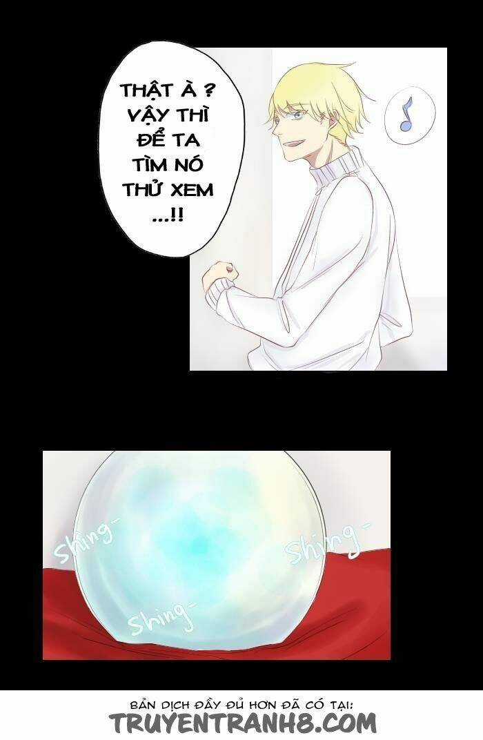 Last Chase Chapter 5 trang 7