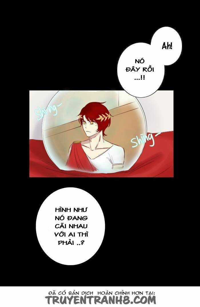 Last Chase Chapter 5 trang 8