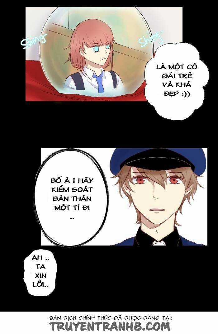 Last Chase Chapter 5 trang 9