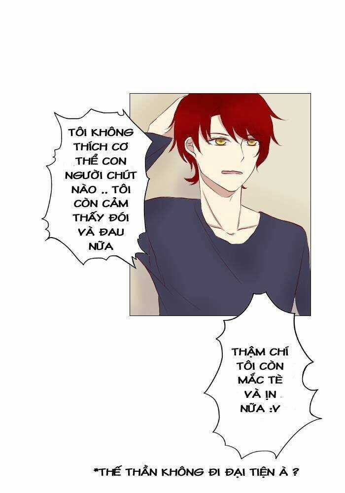 Last Chase Chapter 6 trang 10