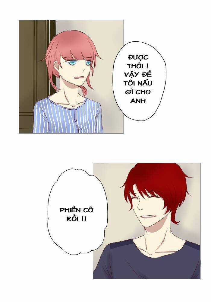 Last Chase Chapter 6 trang 12