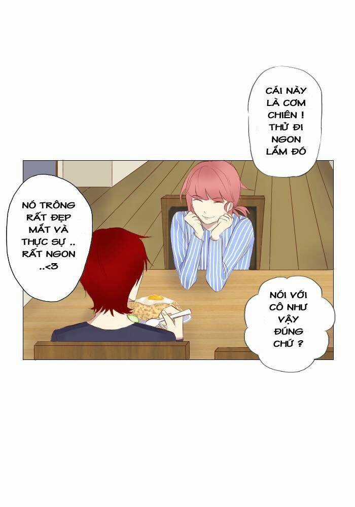 Last Chase Chapter 6 trang 15