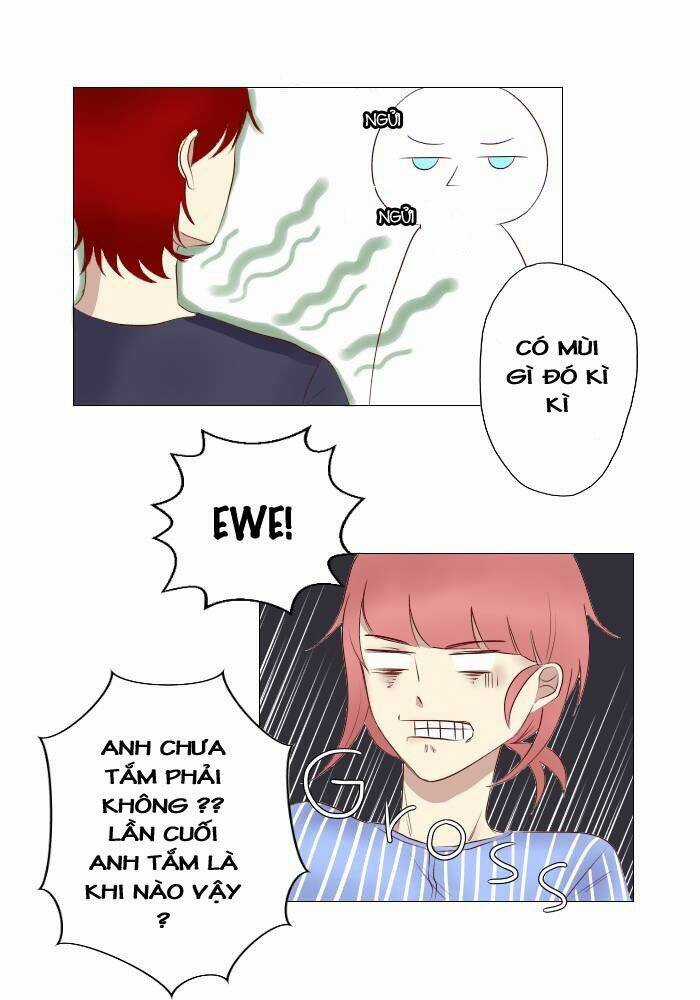Last Chase Chapter 6 trang 16