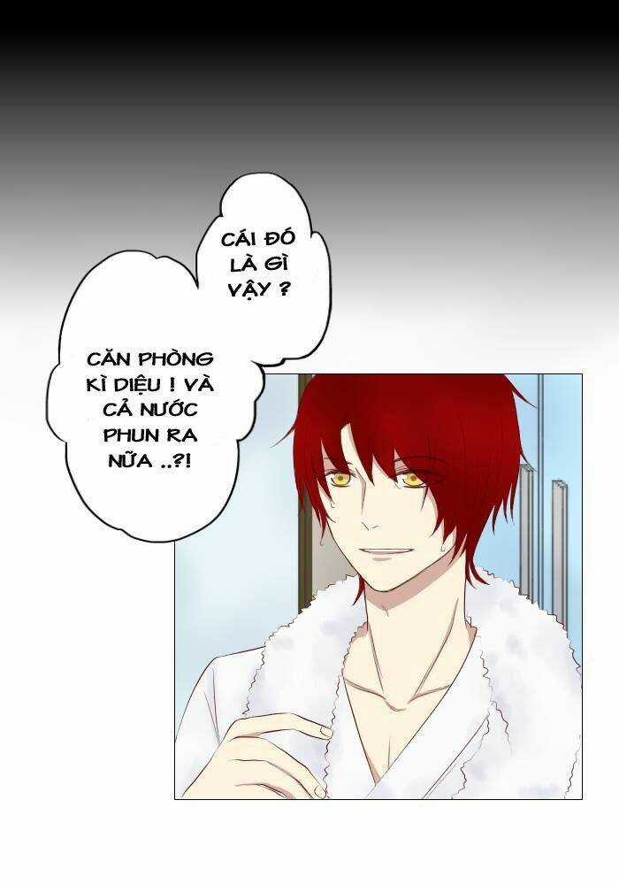 Last Chase Chapter 6 trang 21