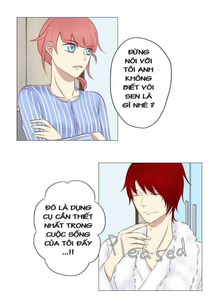 Last Chase Chapter 6 trang 22