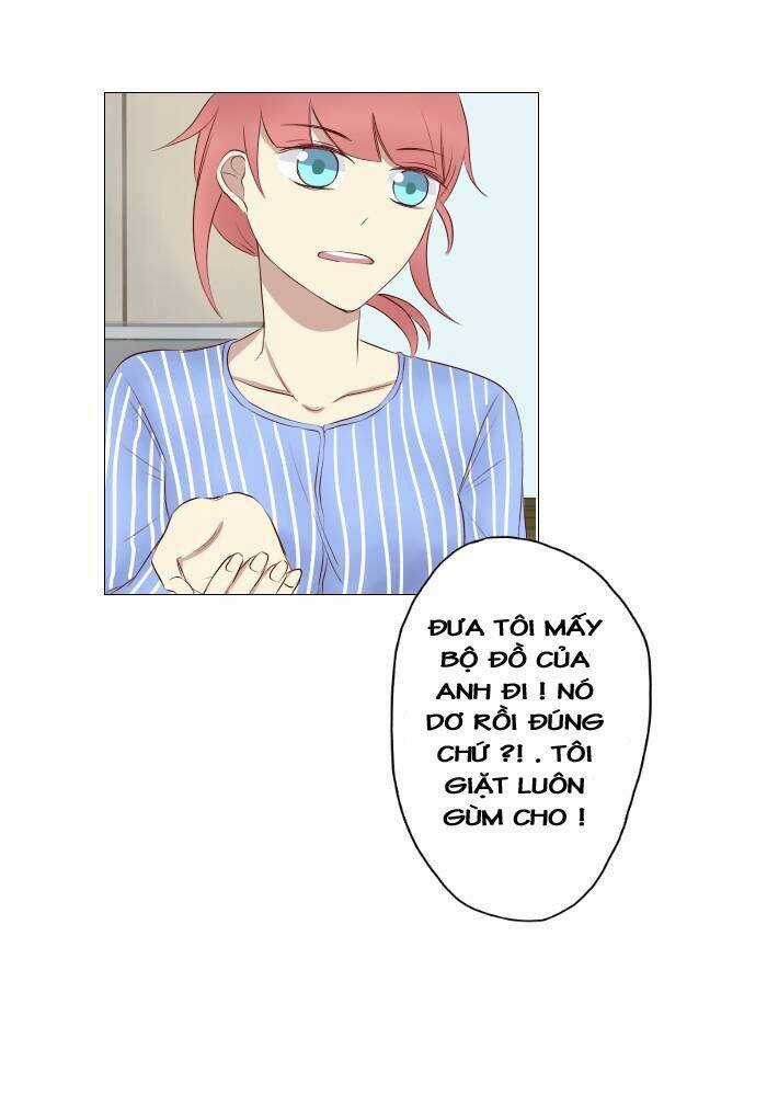 Last Chase Chapter 6 trang 24