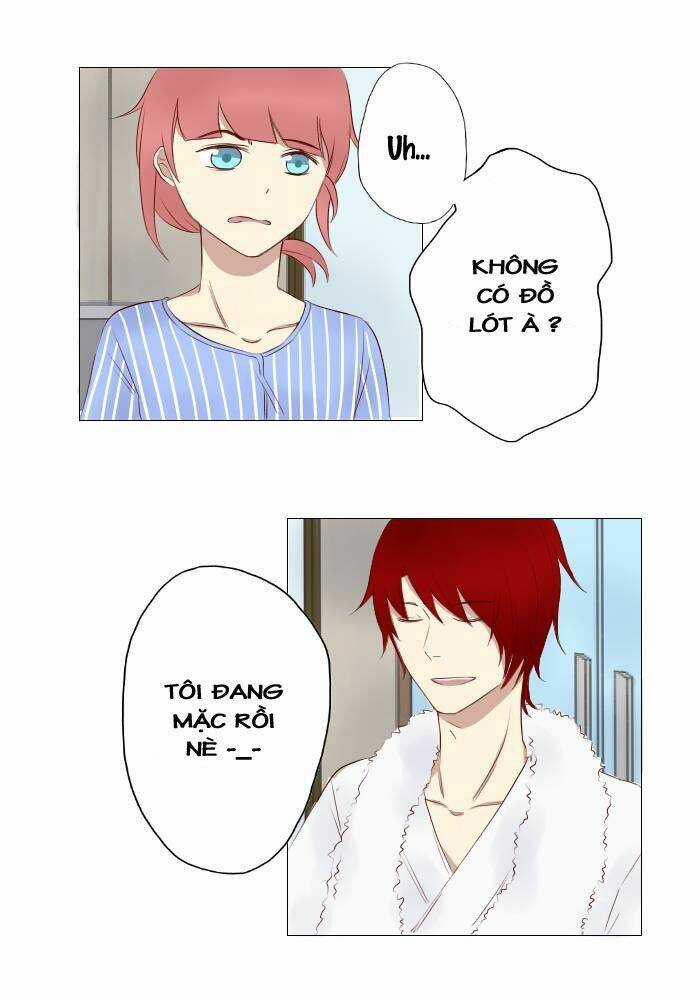 Last Chase Chapter 6 trang 26