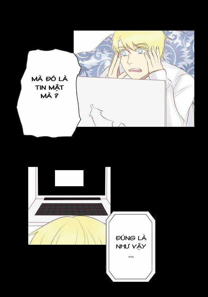 Last Chase Chapter 6 trang 34