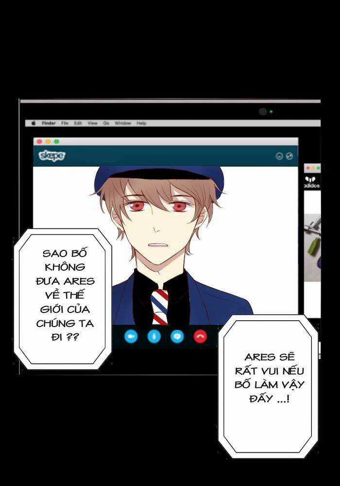 Last Chase Chapter 6 trang 35