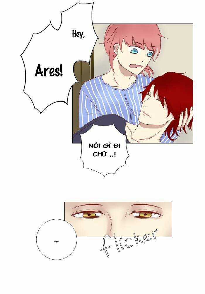 Last Chase Chapter 6 trang 4