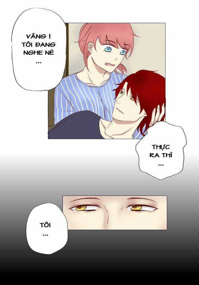 Last Chase Chapter 6 trang 6