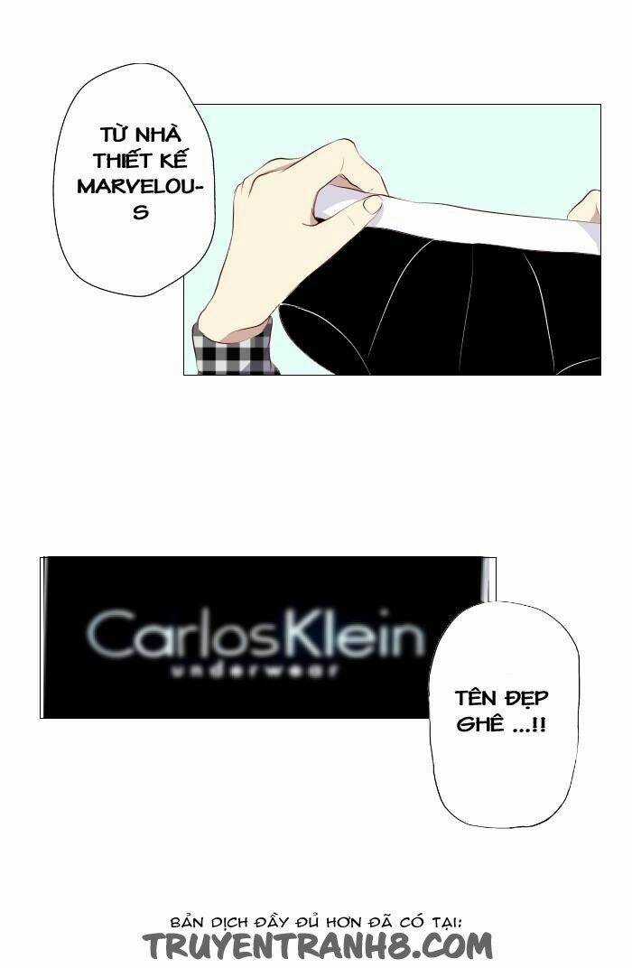 Last Chase Chapter 7 trang 10