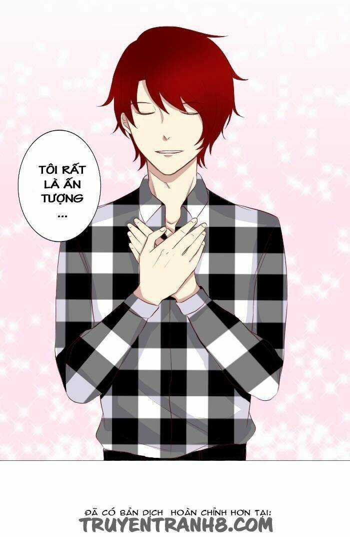 Last Chase Chapter 7 trang 12