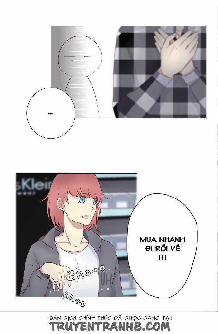 Last Chase Chapter 7 trang 13