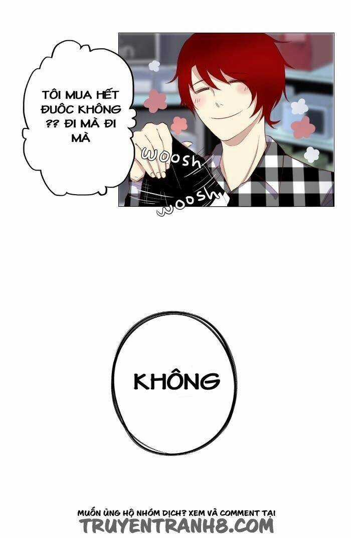 Last Chase Chapter 7 trang 14