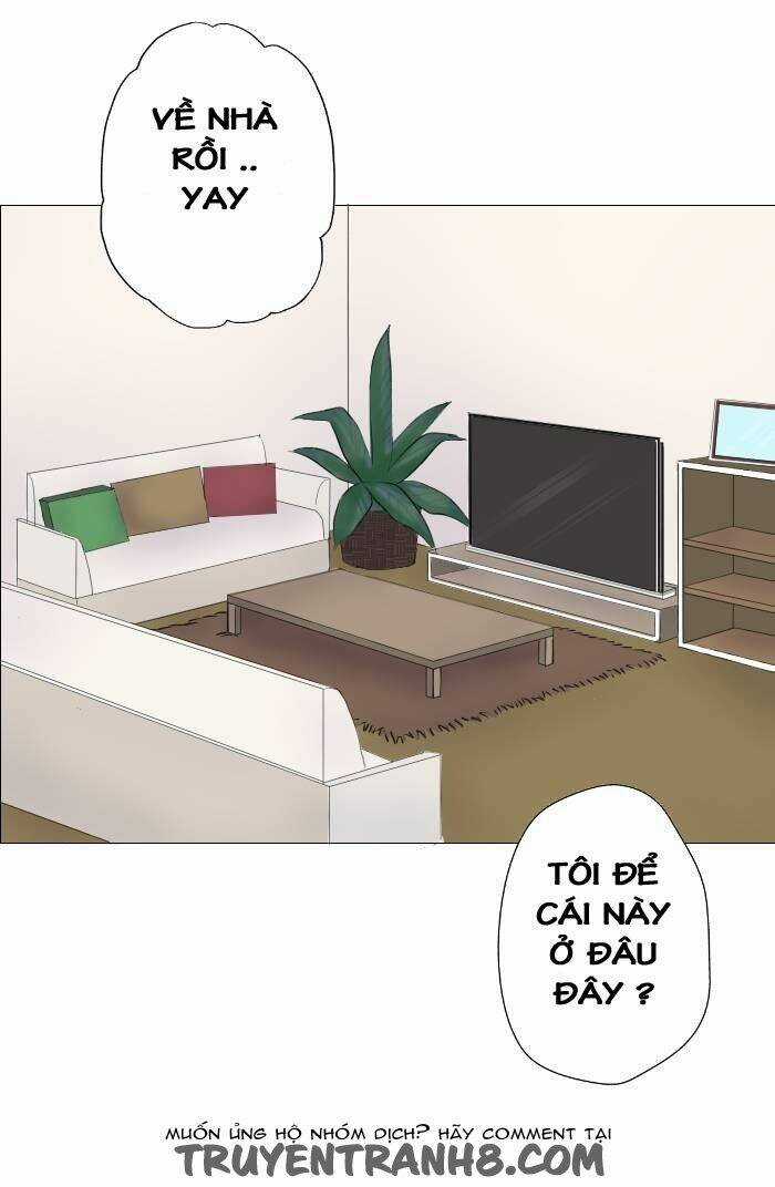 Last Chase Chapter 7 trang 17