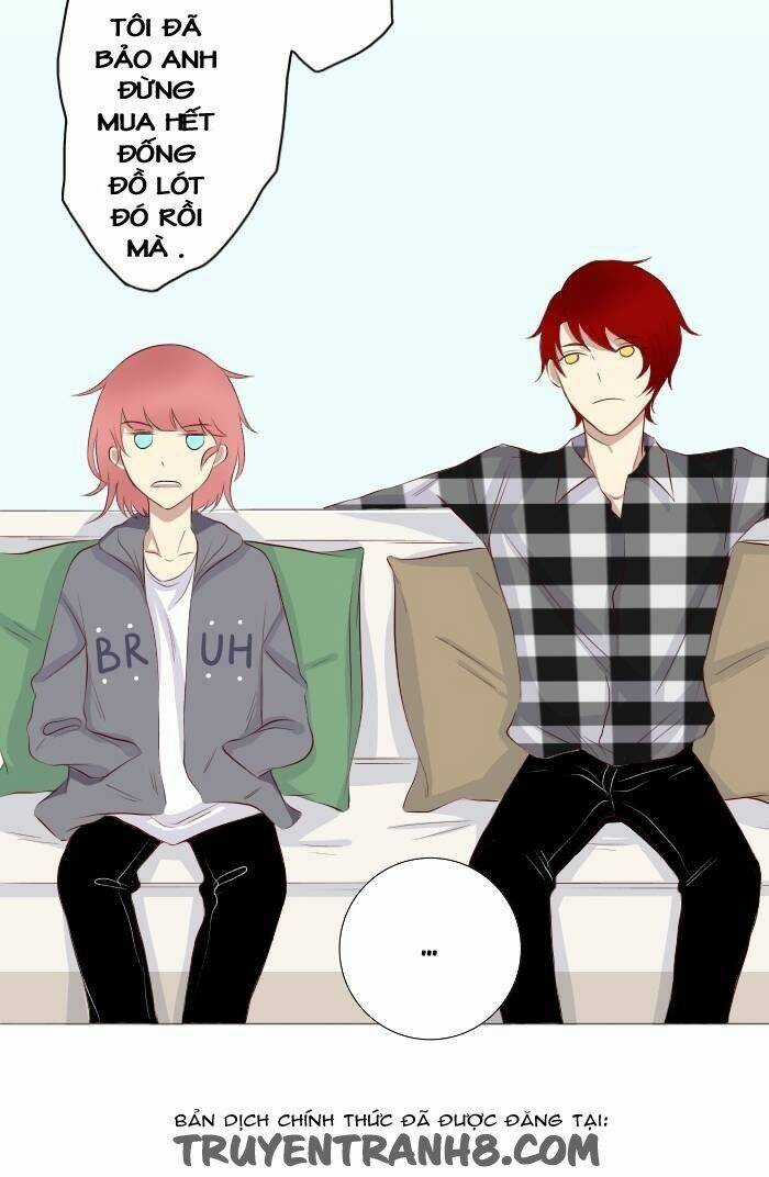 Last Chase Chapter 7 trang 19