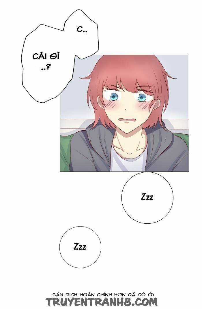 Last Chase Chapter 7 trang 22