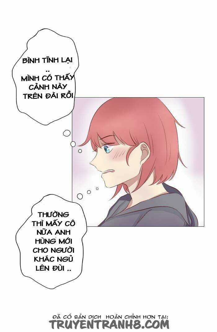 Last Chase Chapter 7 trang 24