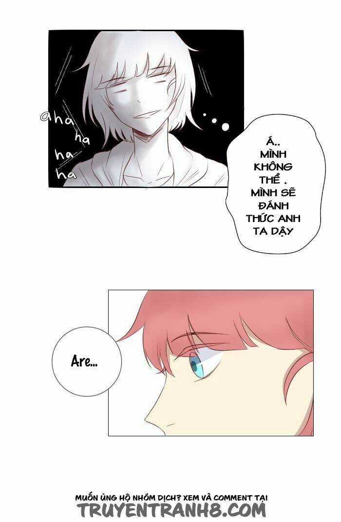 Last Chase Chapter 7 trang 26