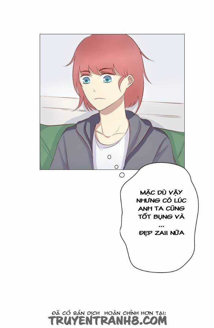 Last Chase Chapter 7 trang 28