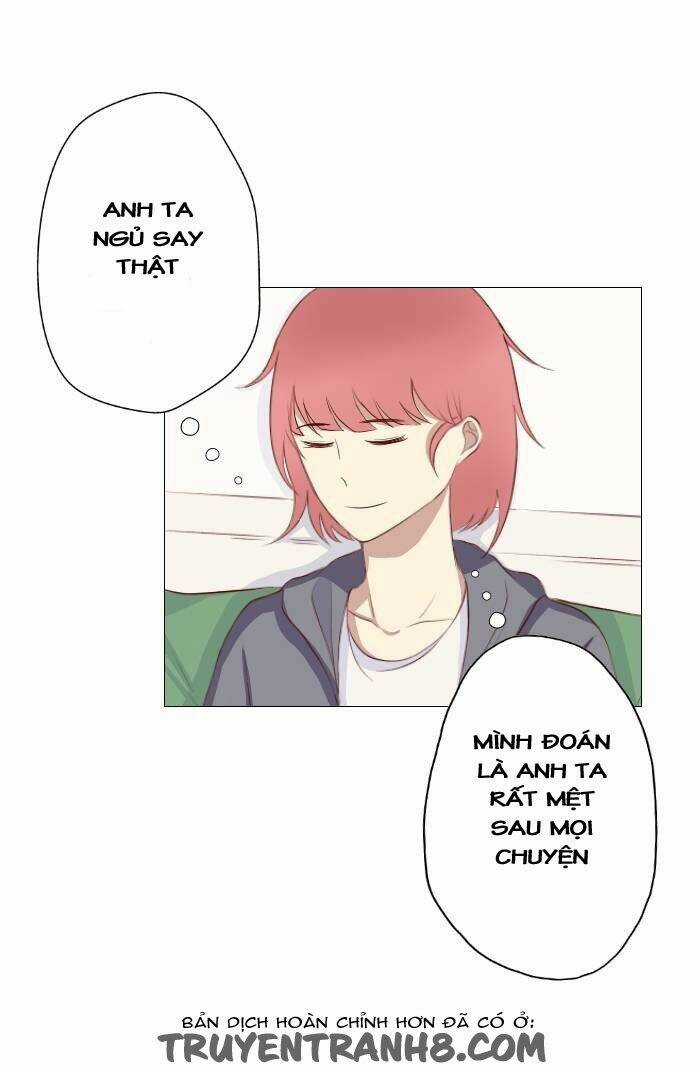 Last Chase Chapter 7 trang 29