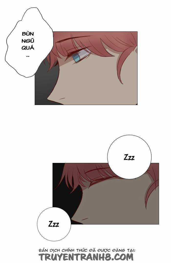 Last Chase Chapter 7 trang 31