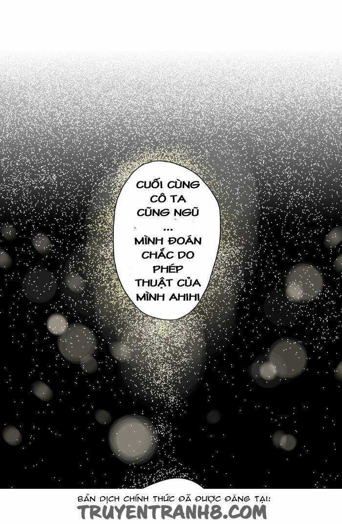 Last Chase Chapter 7 trang 33