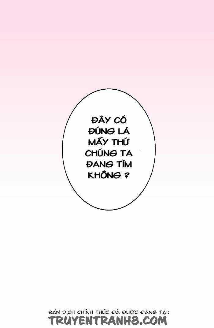 Last Chase Chapter 7 trang 6