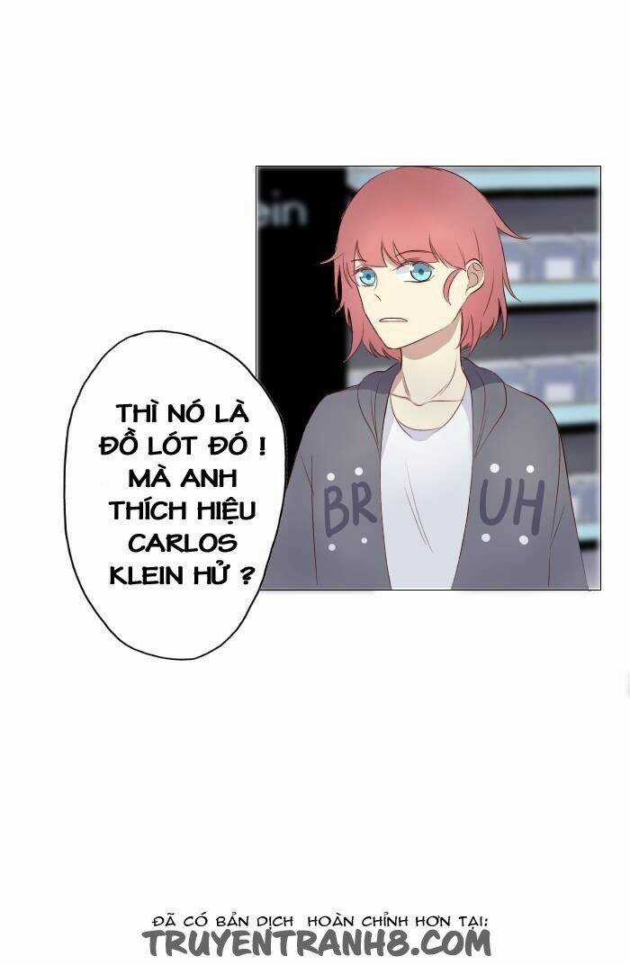 Last Chase Chapter 7 trang 8