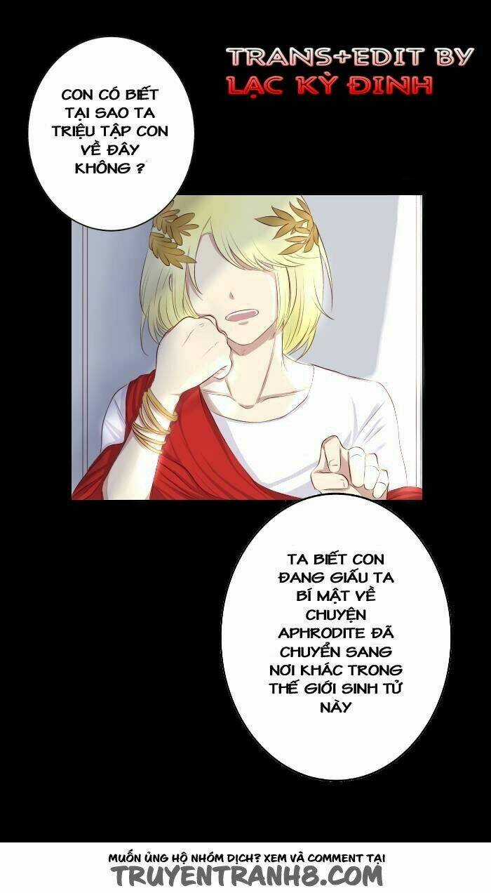 Last Chase Chapter 8 trang 12