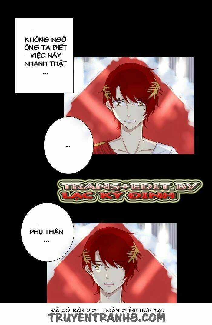 Last Chase Chapter 8 trang 13