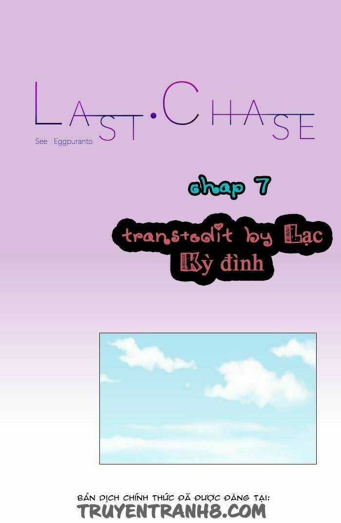 Last Chase Chapter 8 trang 2