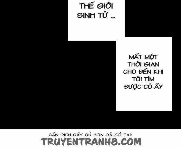 Last Chase Chapter 8 trang 20